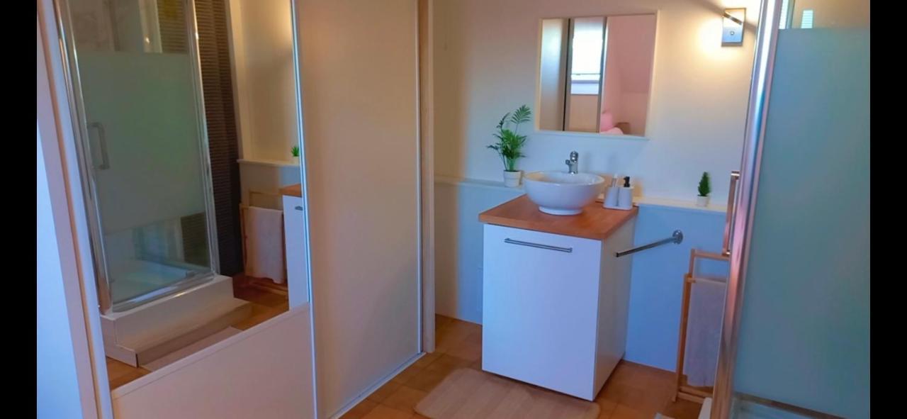 Chambre Private Wolfisheim Eksteriør billede