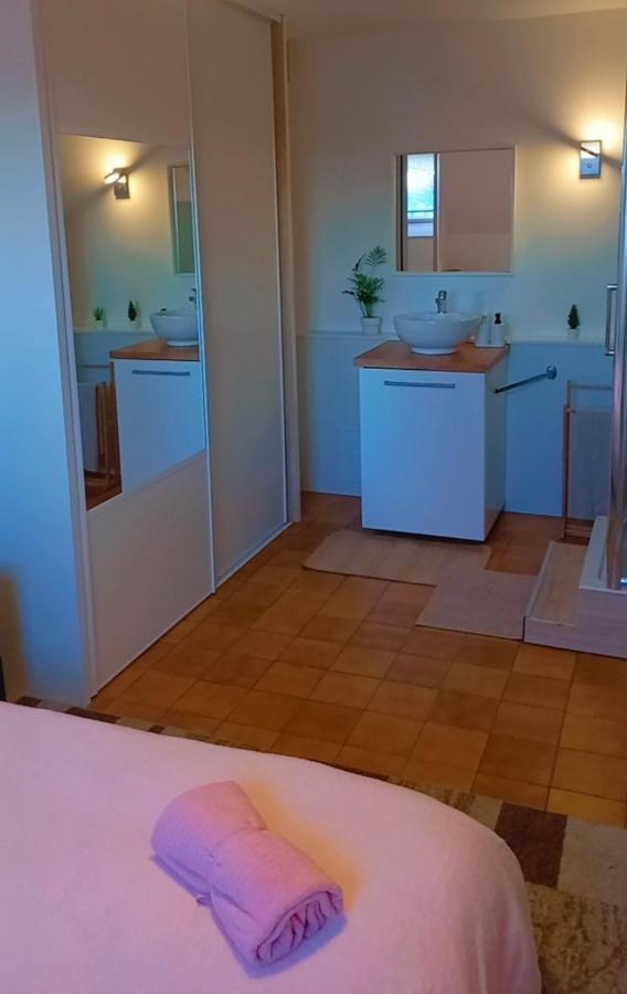 Chambre Private Wolfisheim Eksteriør billede